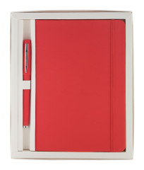 notebook set žlutá