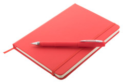 notebook set žlutá
