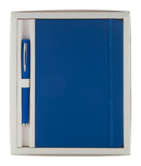 notebook set žlutá