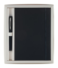 notebook set žlutá