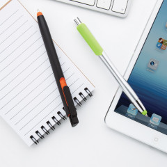 touch ballpoint pen červená