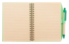 notebook přírodní