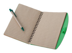 notebook přírodní
