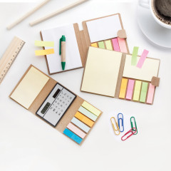 sticky notepad přírodní