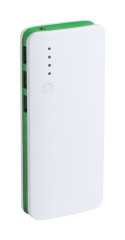 power bank červená