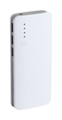 power bank červená