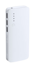 power bank červená