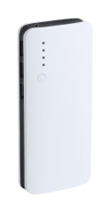 power bank červená