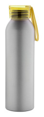 aluminium bottle