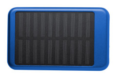 power bank červená