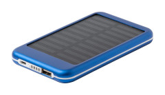 power bank červená