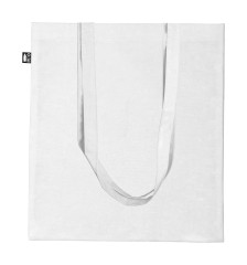 RPET shopping bag oranžová