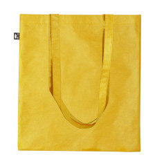 RPET shopping bag oranžová