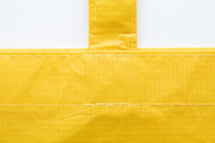 RPET shopping bag oranžová