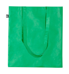 RPET shopping bag oranžová