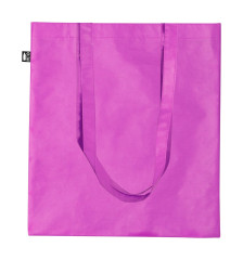 RPET shopping bag oranžová