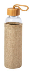 glass bottle