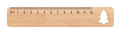 bamboo ruler, Christmas tree