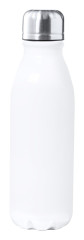 aluminium bottle