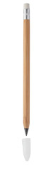 bamboo inkless pen přírodní