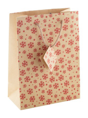 Christmas gift bag, small
